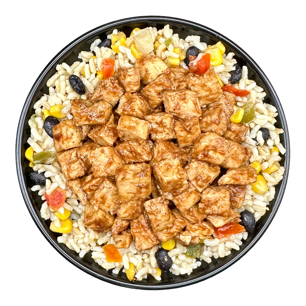 BBQ Chicken Bowl (Extra Protein)