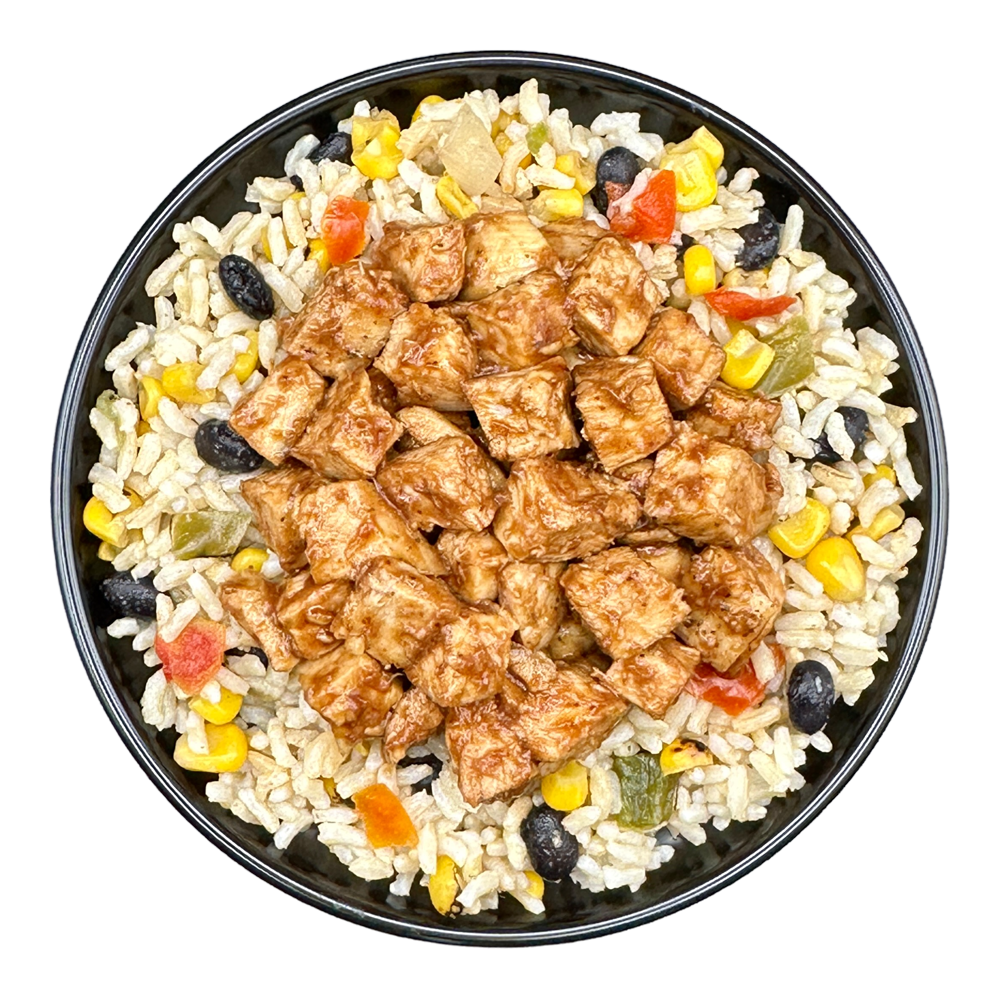 BBQ Chicken Bowl