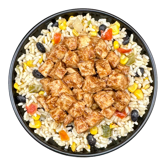 BBQ Chicken Bowl