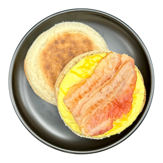 Bacon Breakfast Sandwich