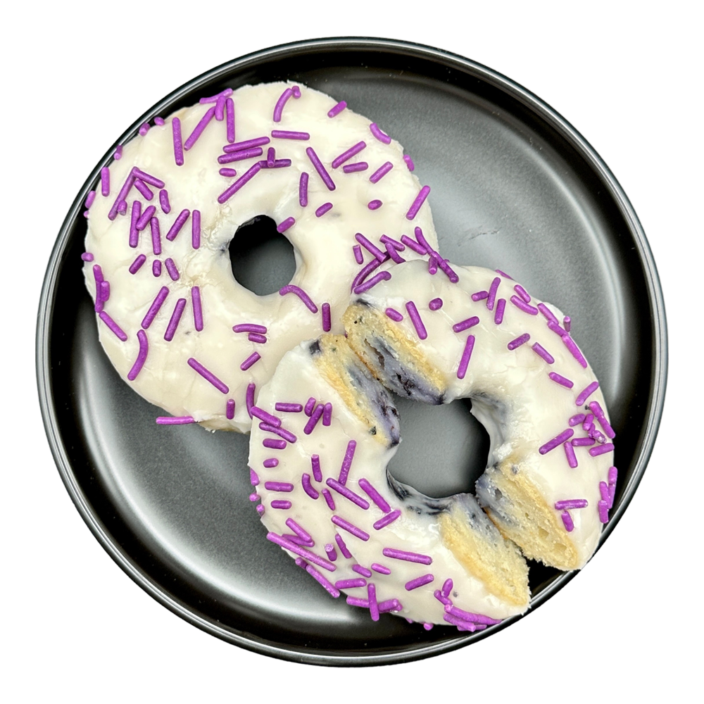 Protein Donuts - Blueberry