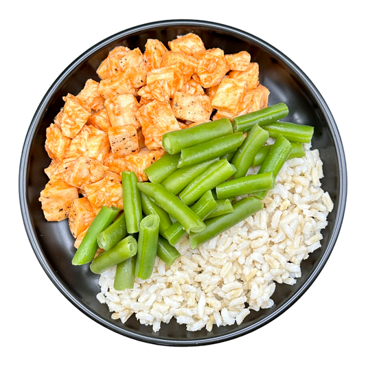 Buffalo Chicken Bowl