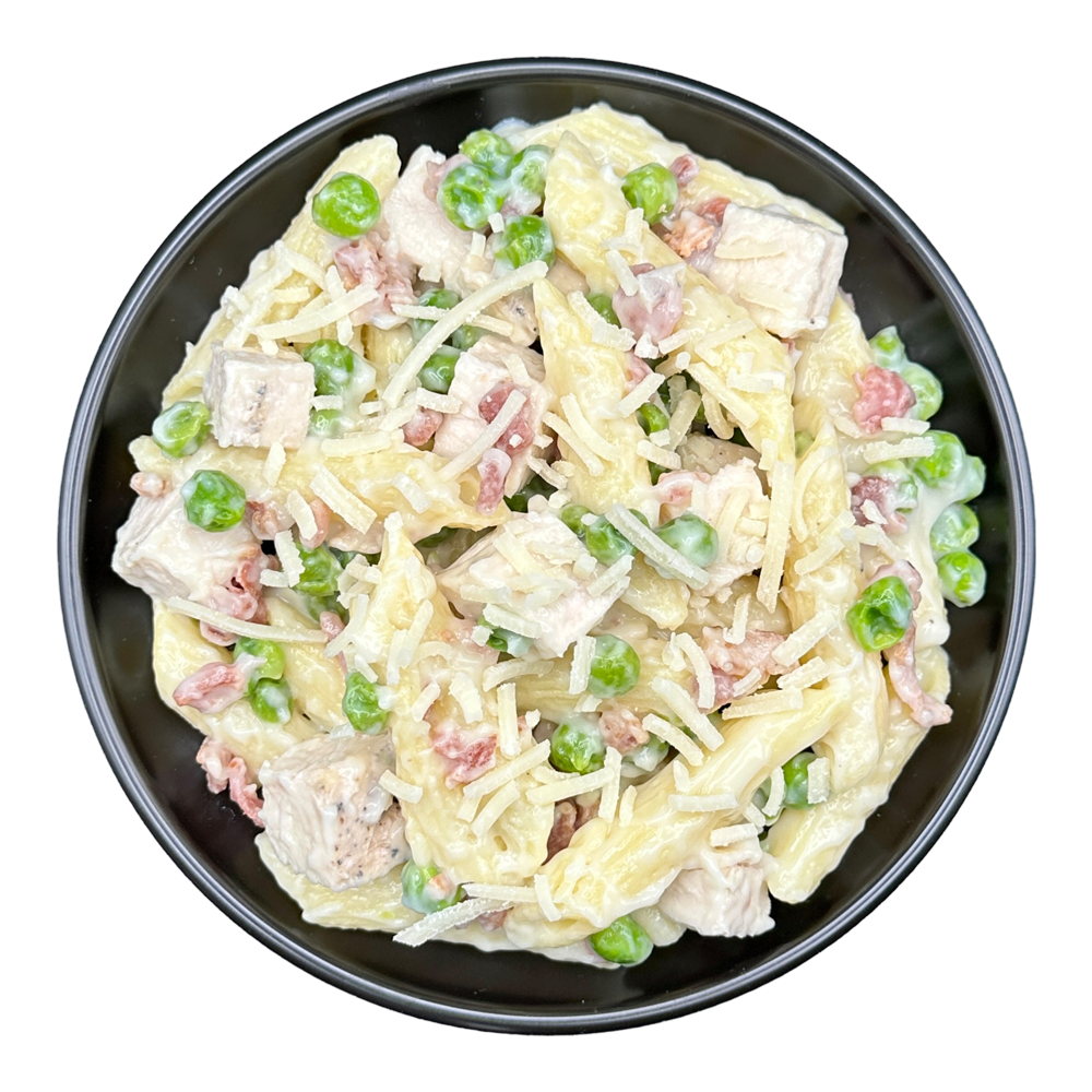 Chicken Carbonara Pasta