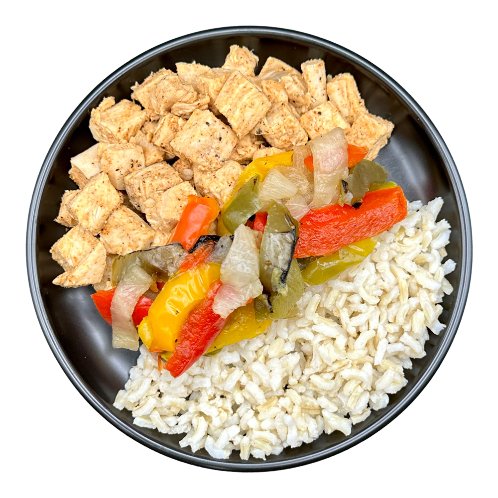 Chicken Fajita Bowl