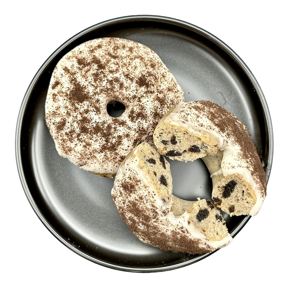 Protein Donuts - Cookies & Cream