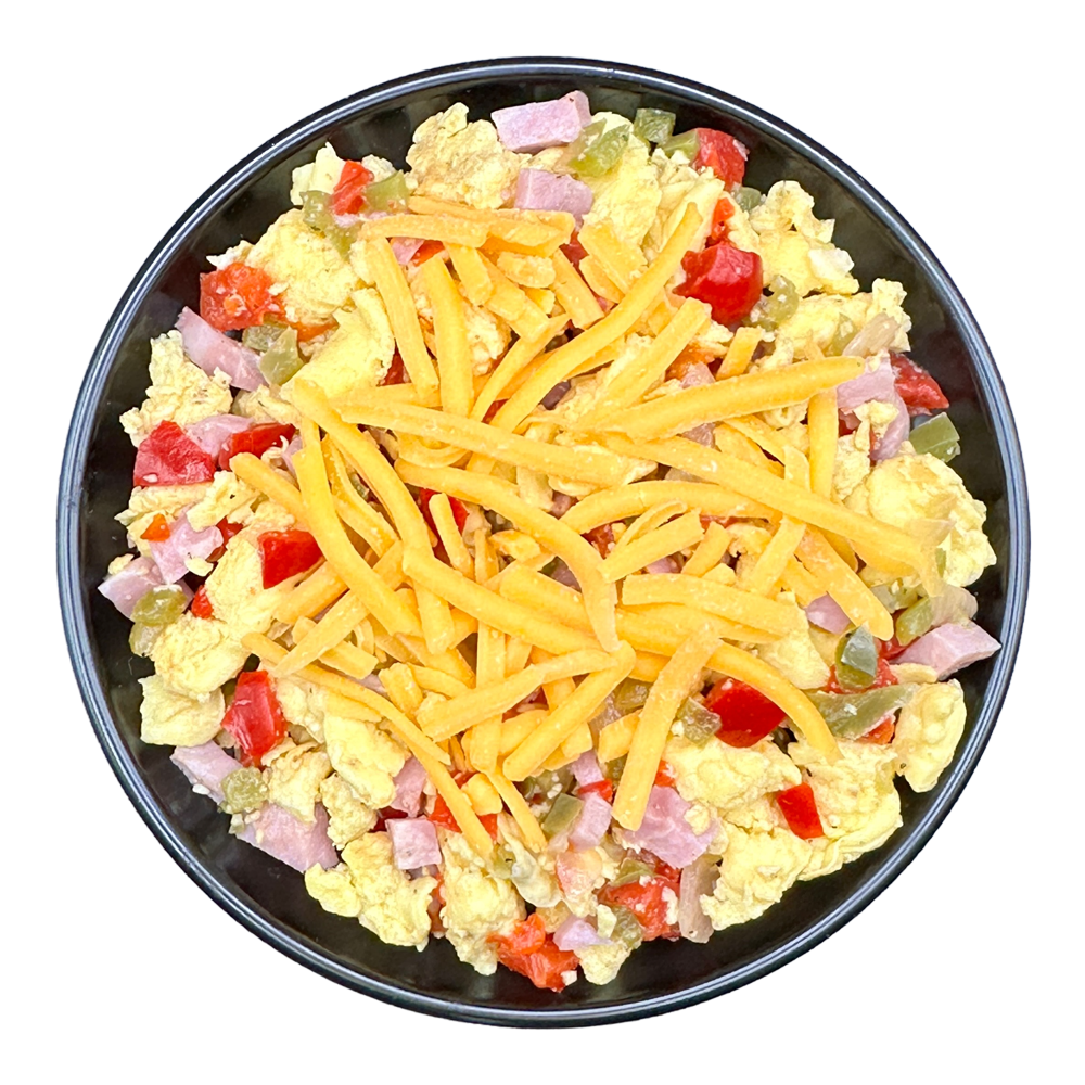 Denver Breakfast Scramble (No Carb)