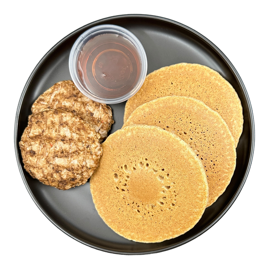 Protein Pancakes (Extra Protein)