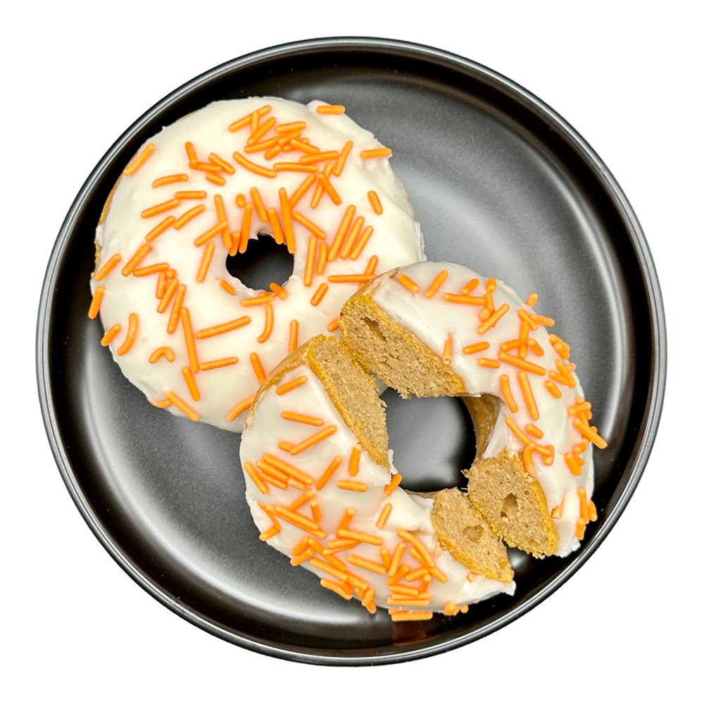 Protein Donuts - Pumpkin Spice