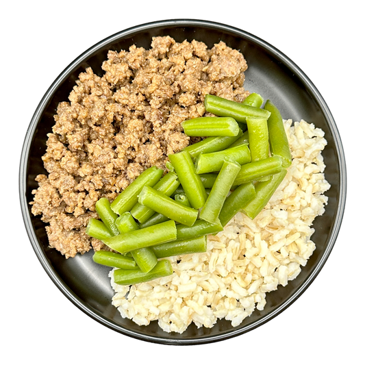 Teriyaki Beef Bowl